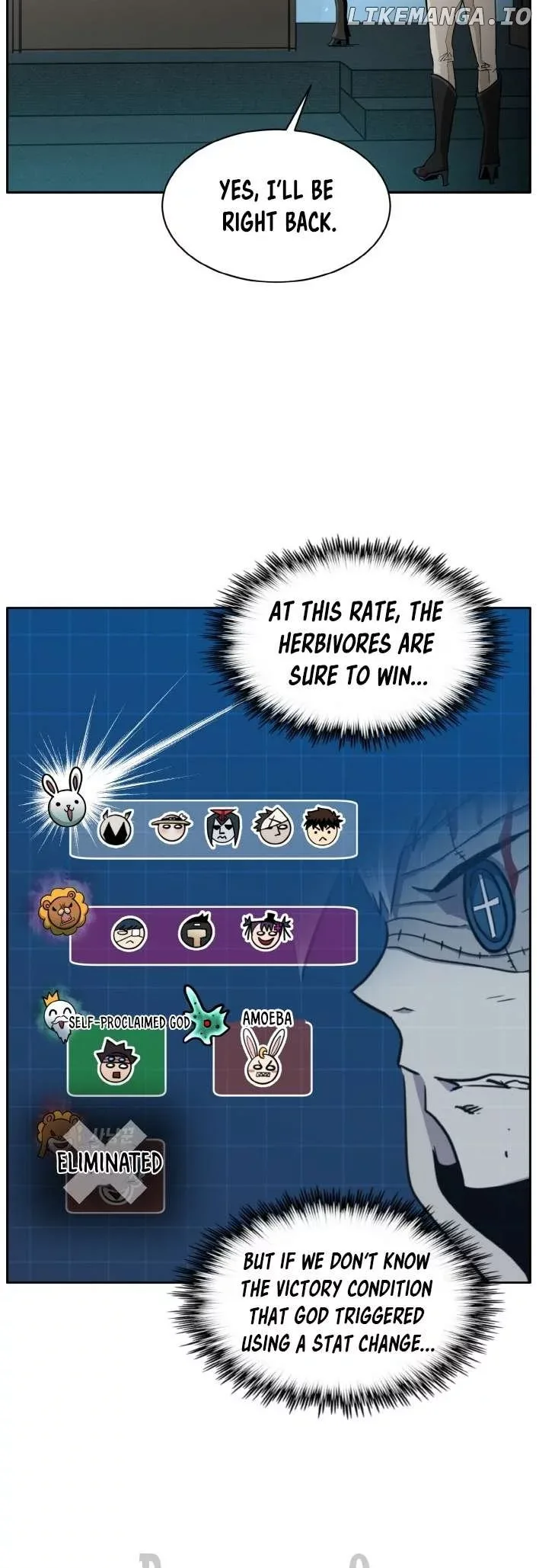 Counter Cube Chapter 95 page 41