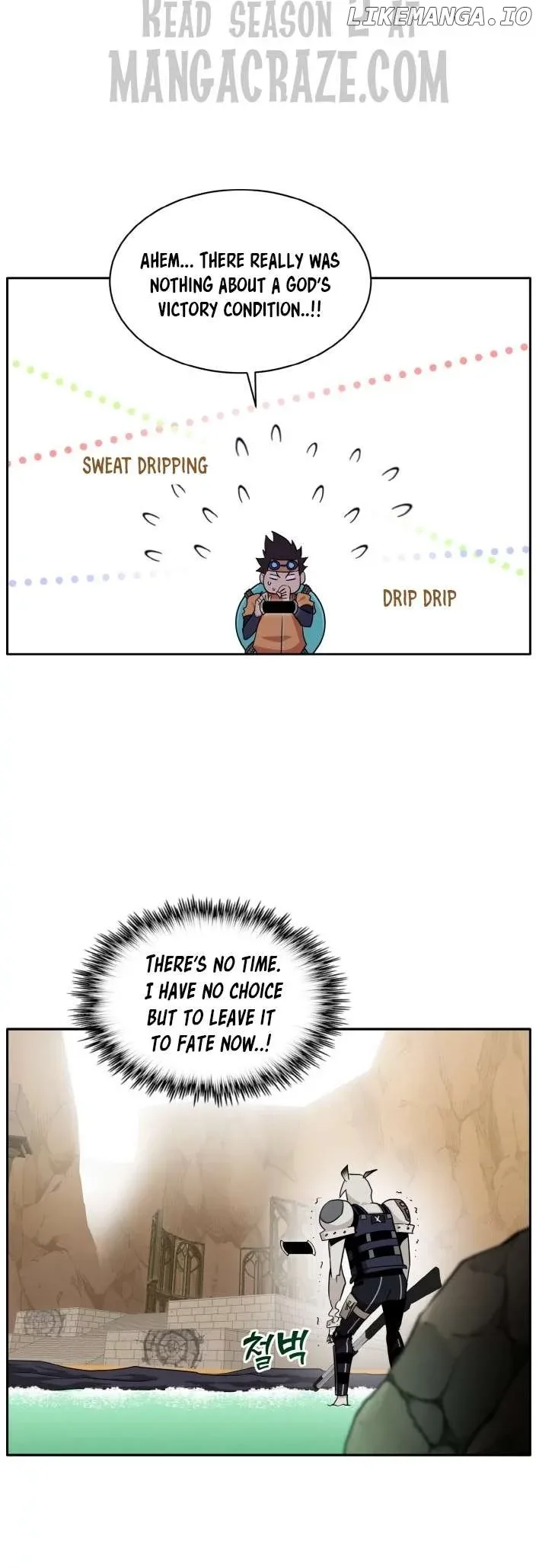 Counter Cube Chapter 95 page 42