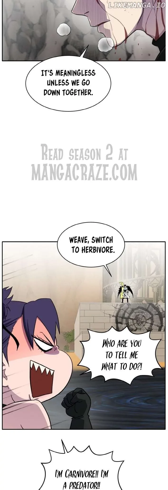 Counter Cube Chapter 95 page 44