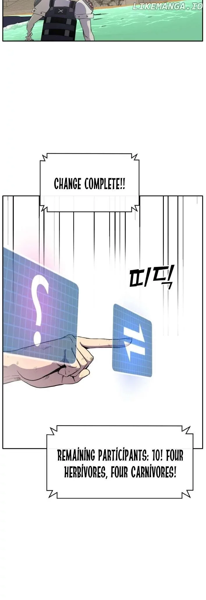 Counter Cube Chapter 95 page 46