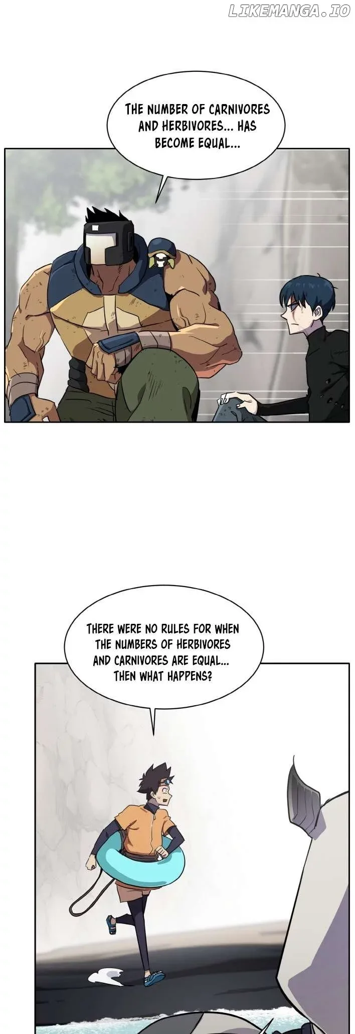 Counter Cube Chapter 95 page 47