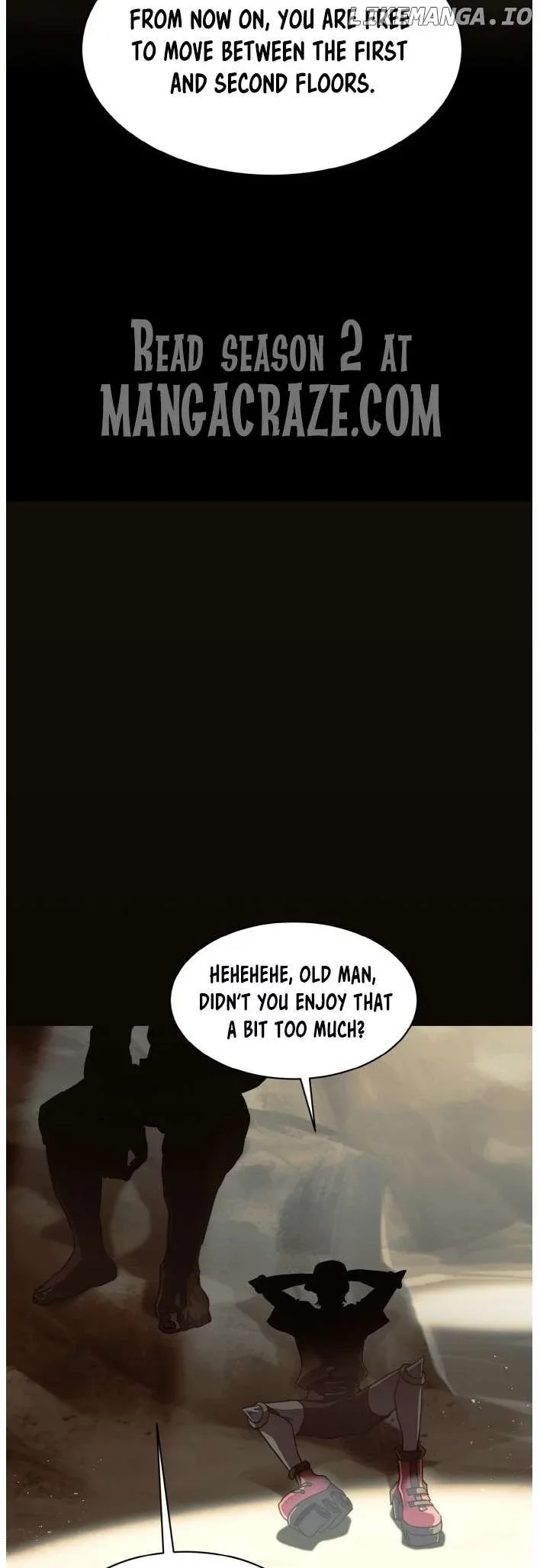 Counter Cube Chapter 95 page 54