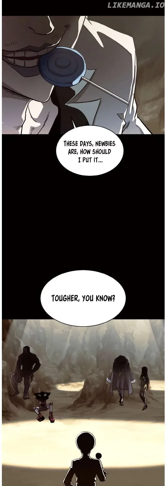 Counter Cube Chapter 95 page 56