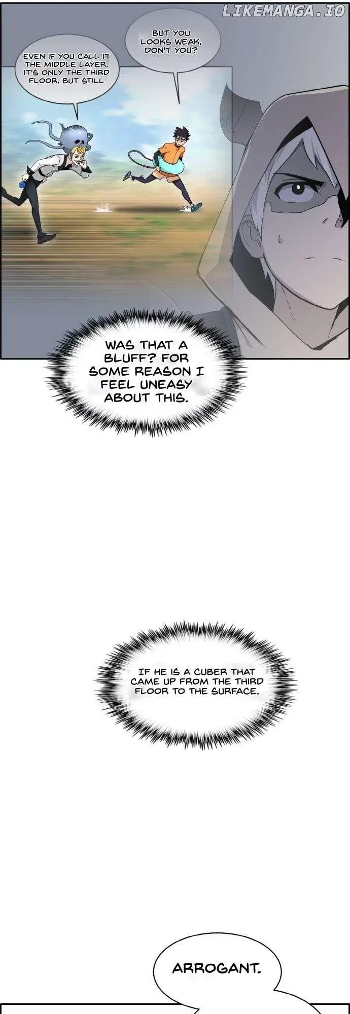 Counter Cube Chapter 96 page 6