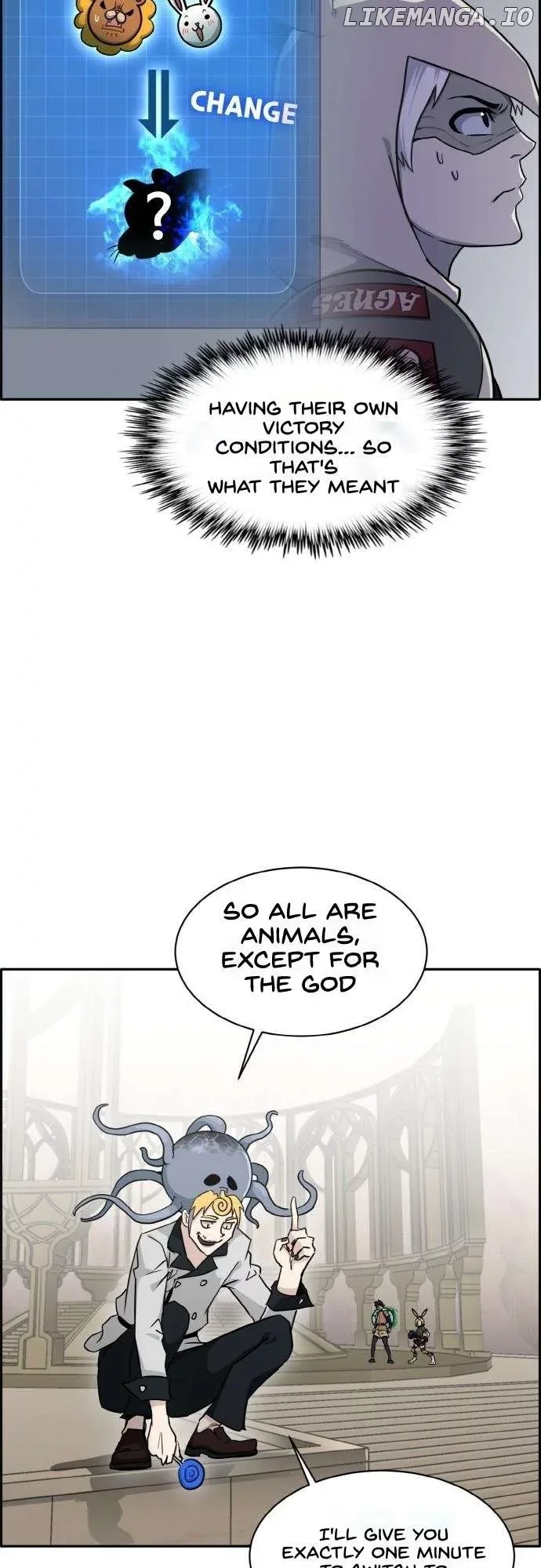 Counter Cube Chapter 96 page 4