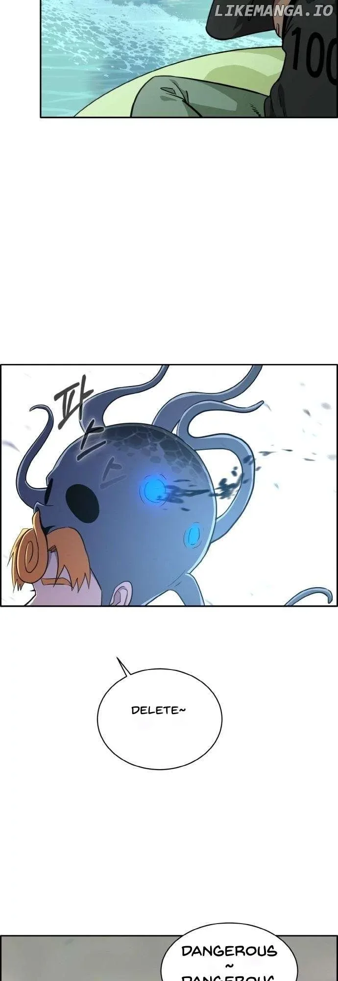 Counter Cube Chapter 96 page 26