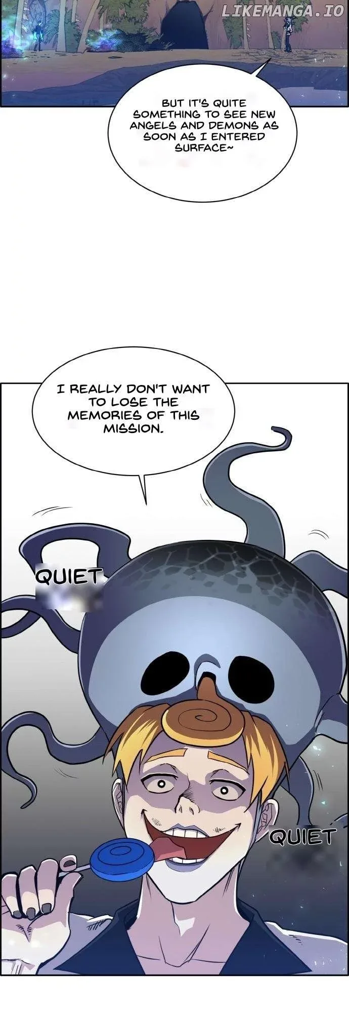 Counter Cube Chapter 96 page 18