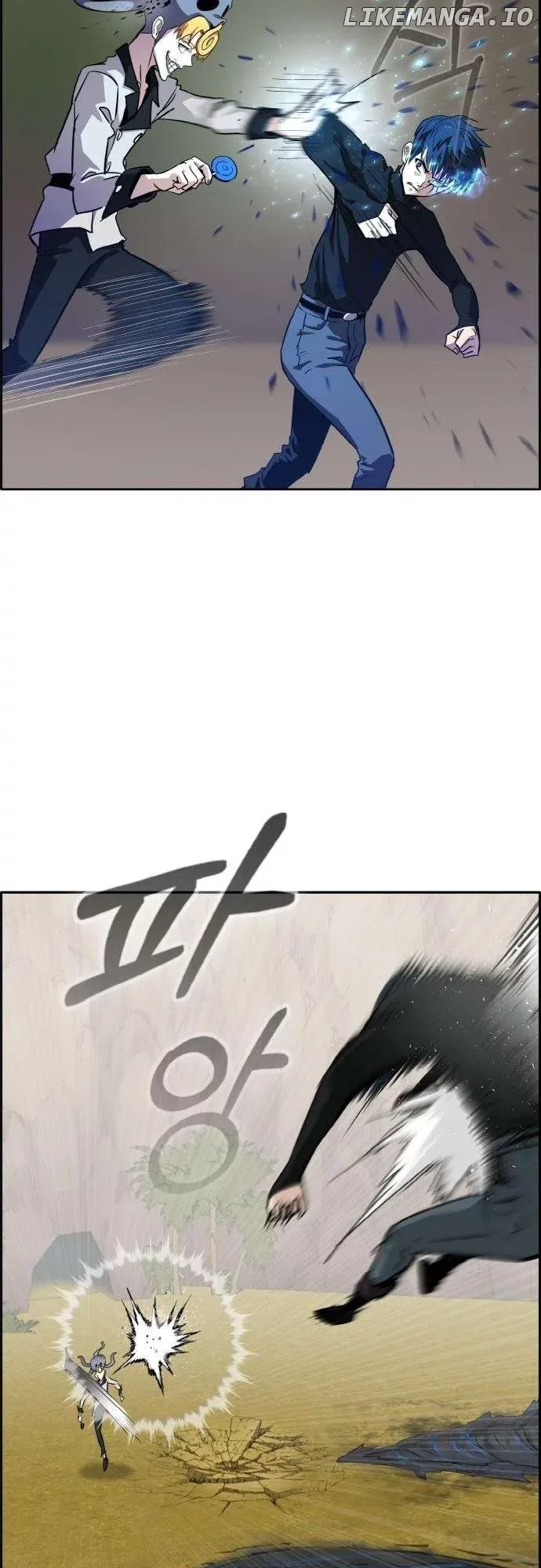Counter Cube Chapter 96 page 30