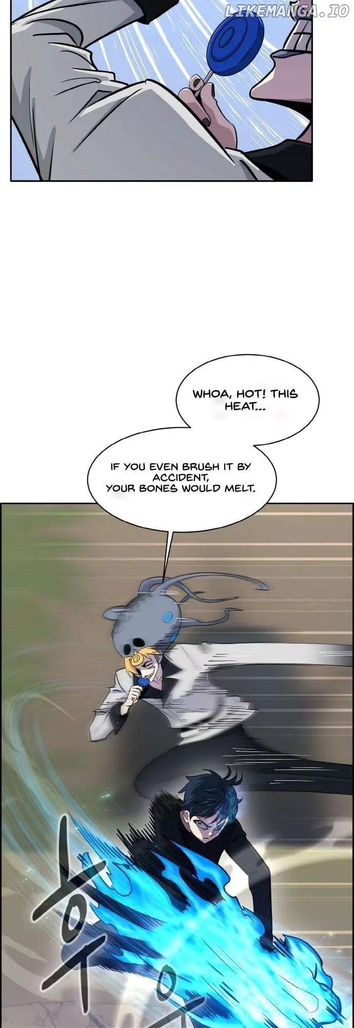 Counter Cube Chapter 96 page 28