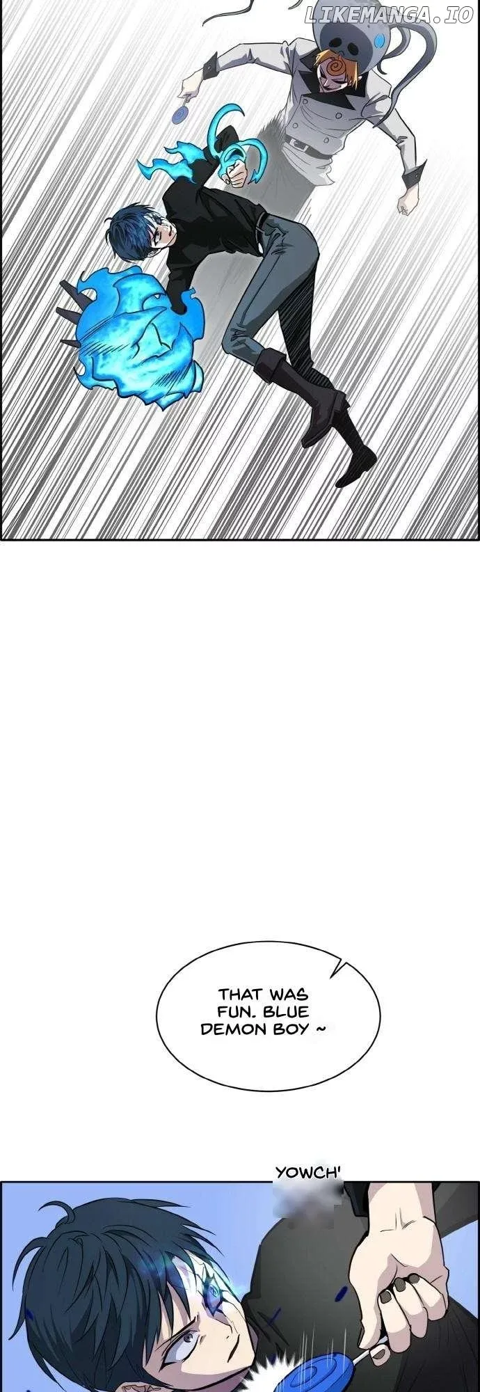 Counter Cube Chapter 96 page 32