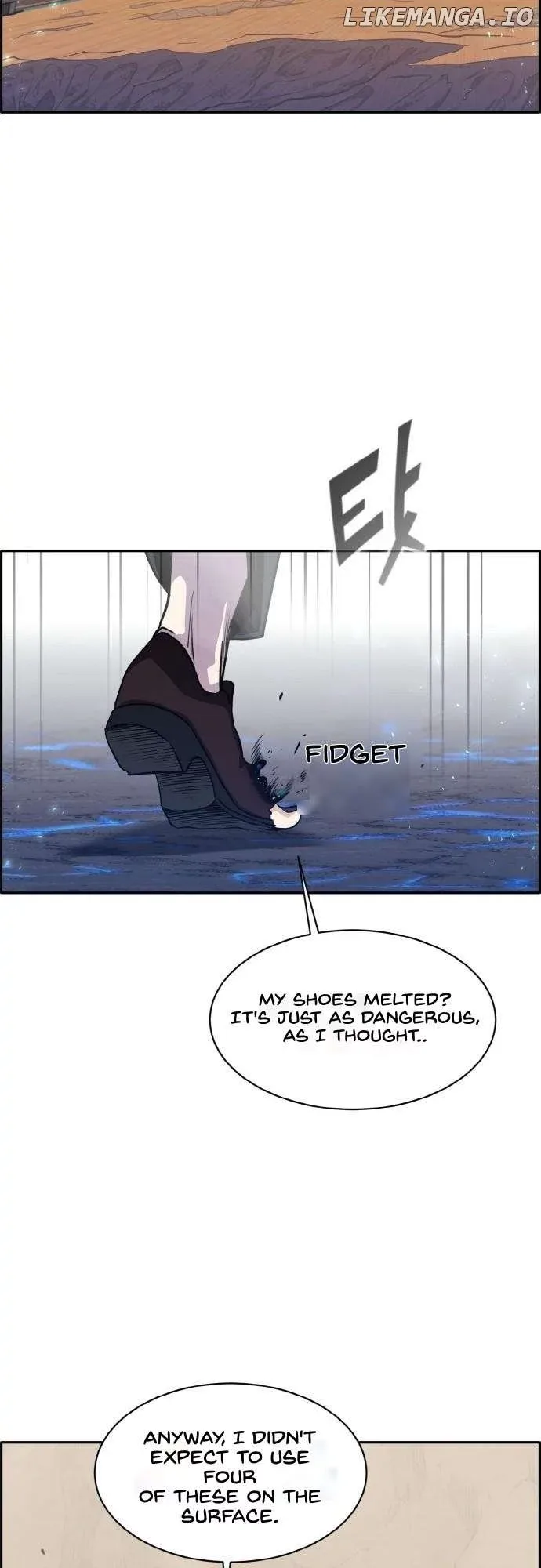 Counter Cube Chapter 96 page 34