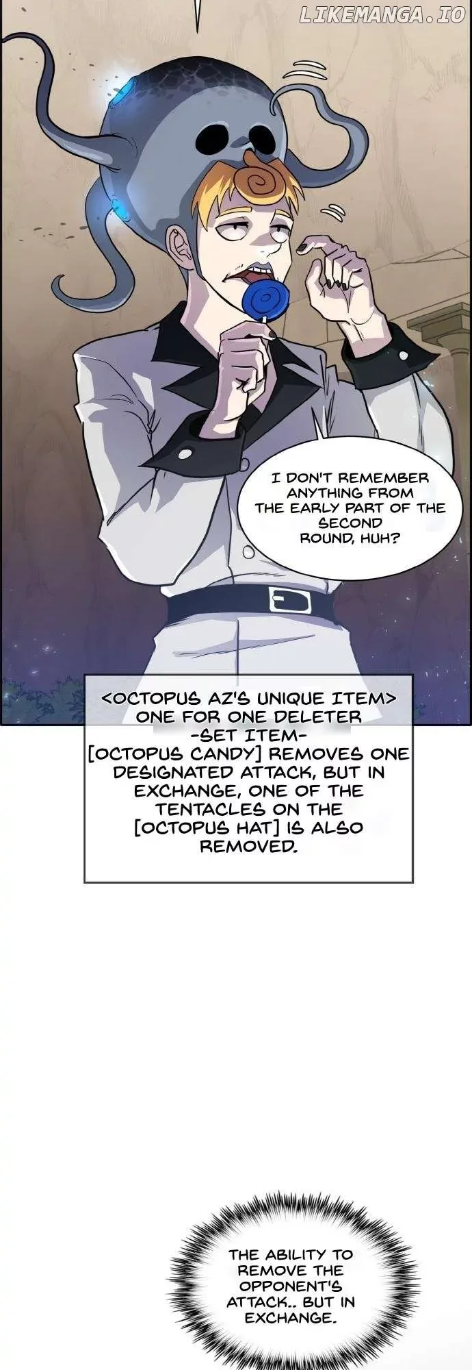 Counter Cube Chapter 96 page 35