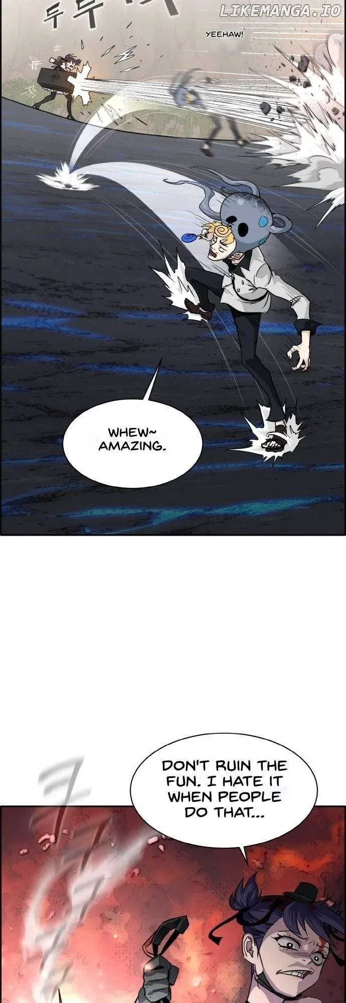 Counter Cube Chapter 96 page 38
