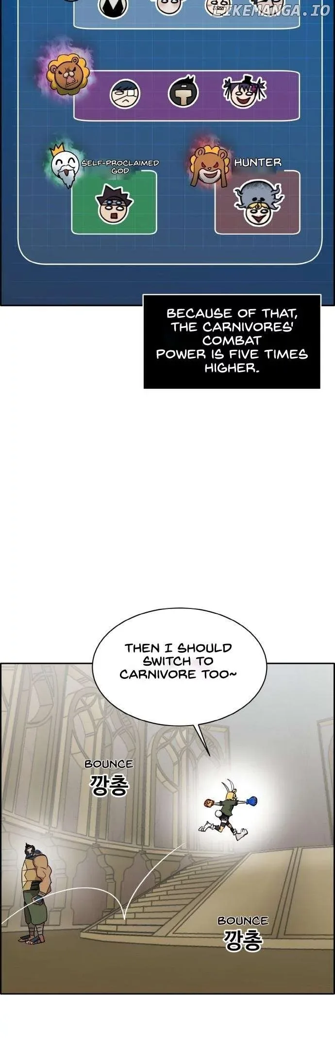 Counter Cube Chapter 96 page 57