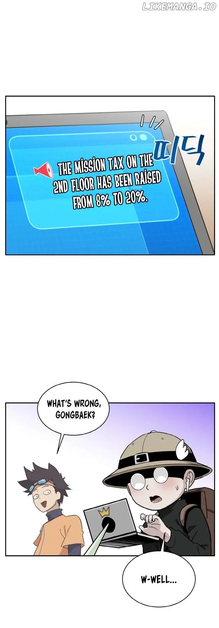 Counter Cube Chapter 97 page 29