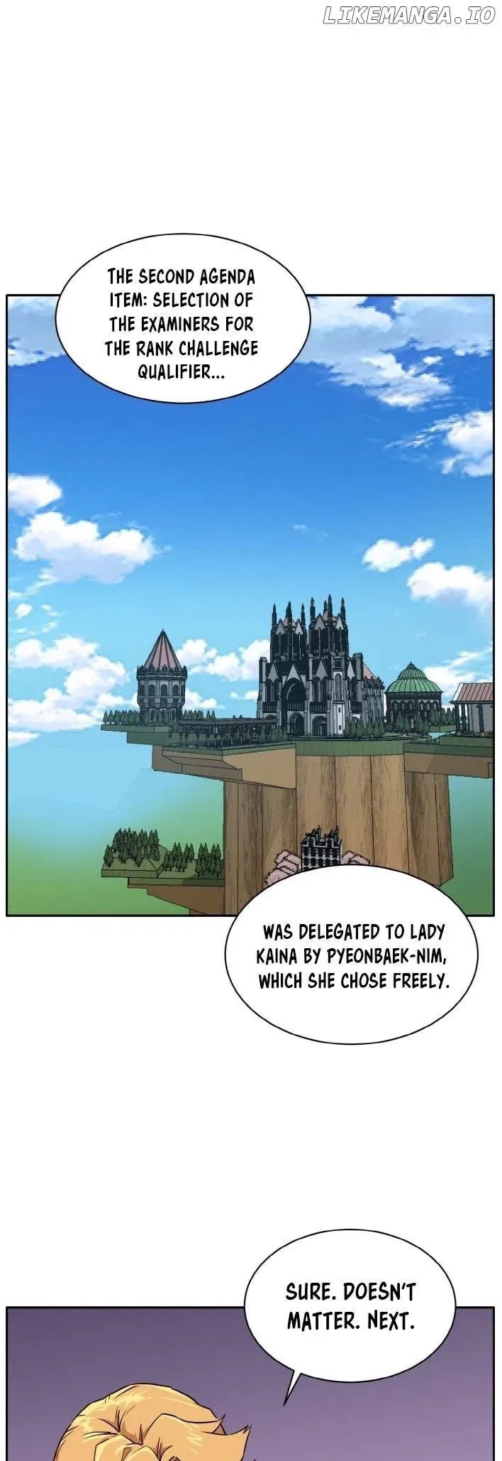 Counter Cube Chapter 97 page 22
