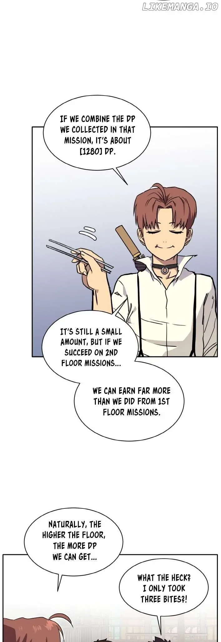 Counter Cube Chapter 97 page 17