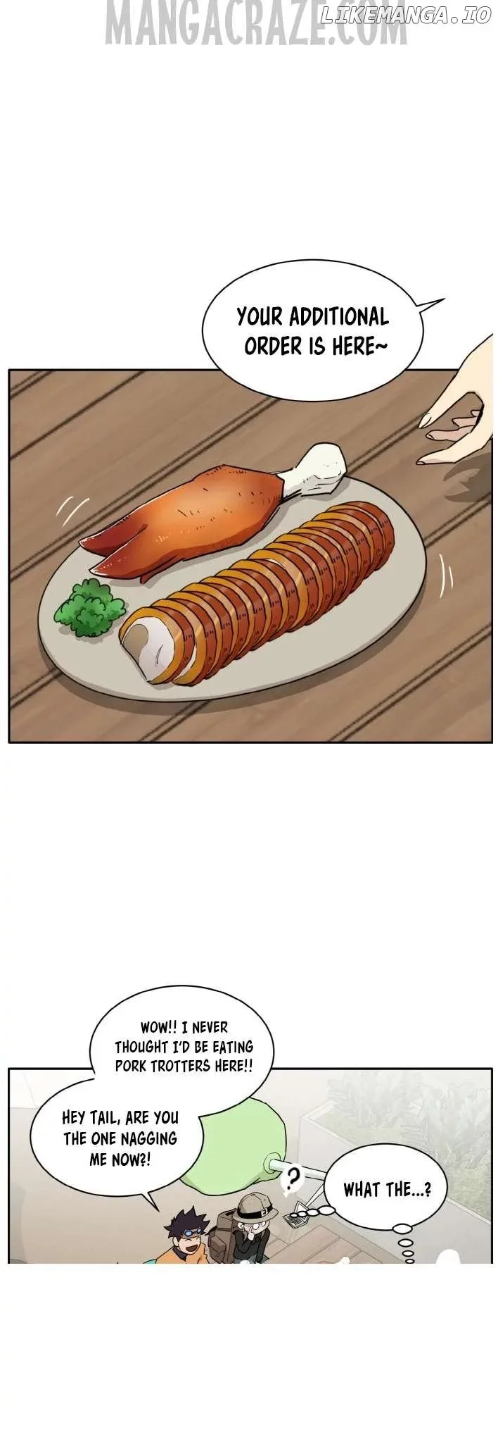 Counter Cube Chapter 97 page 14