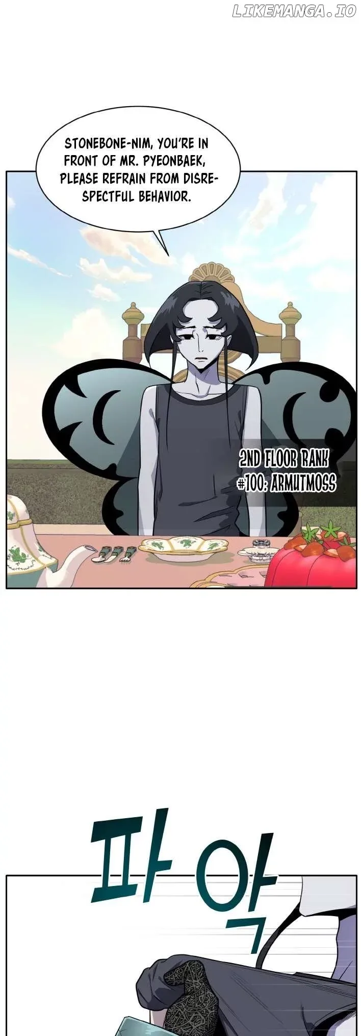 Counter Cube Chapter 97 page 10