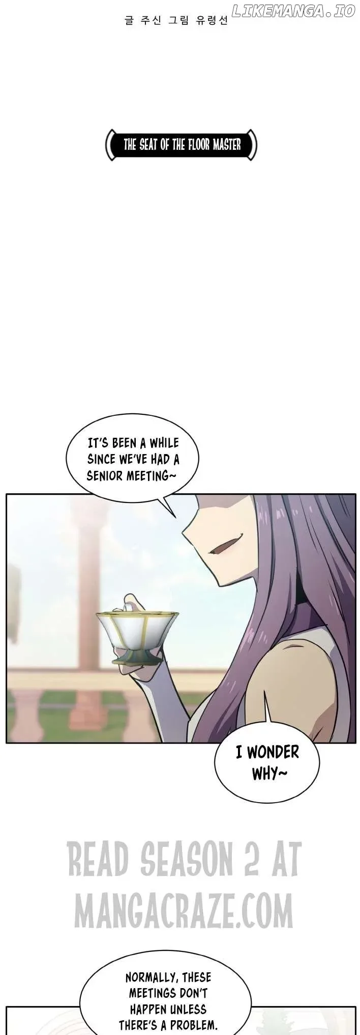 Counter Cube Chapter 97 page 3