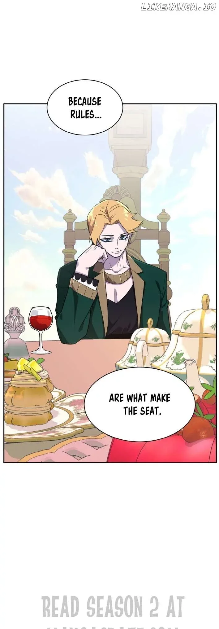 Counter Cube Chapter 97 page 13