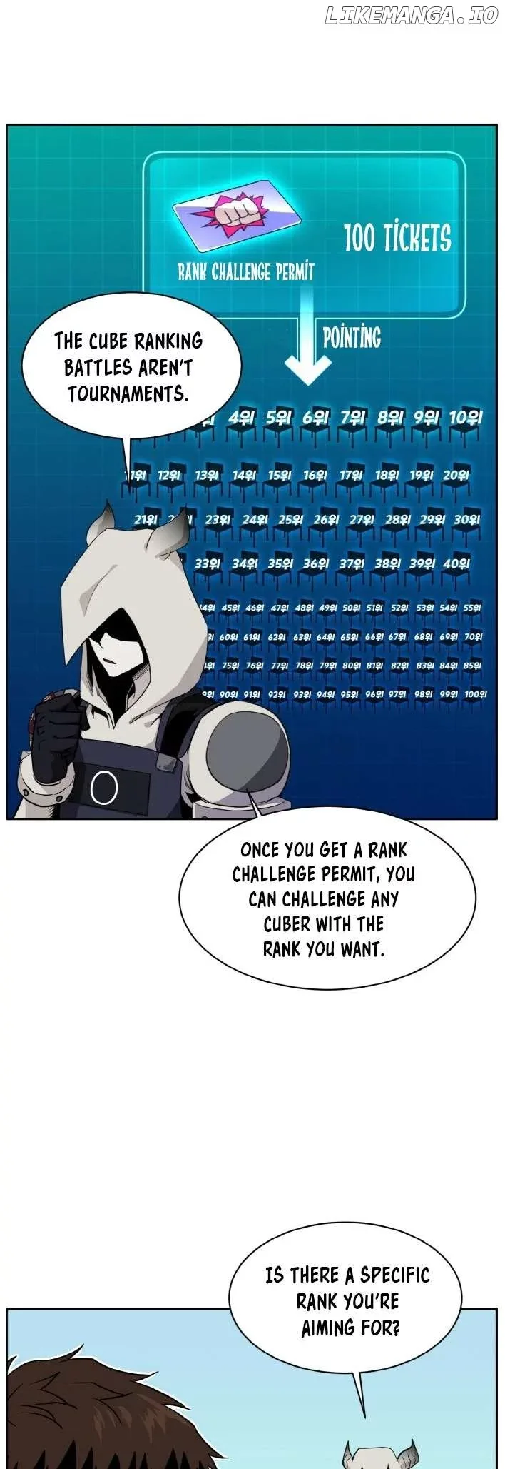 Counter Cube Chapter 97 page 19