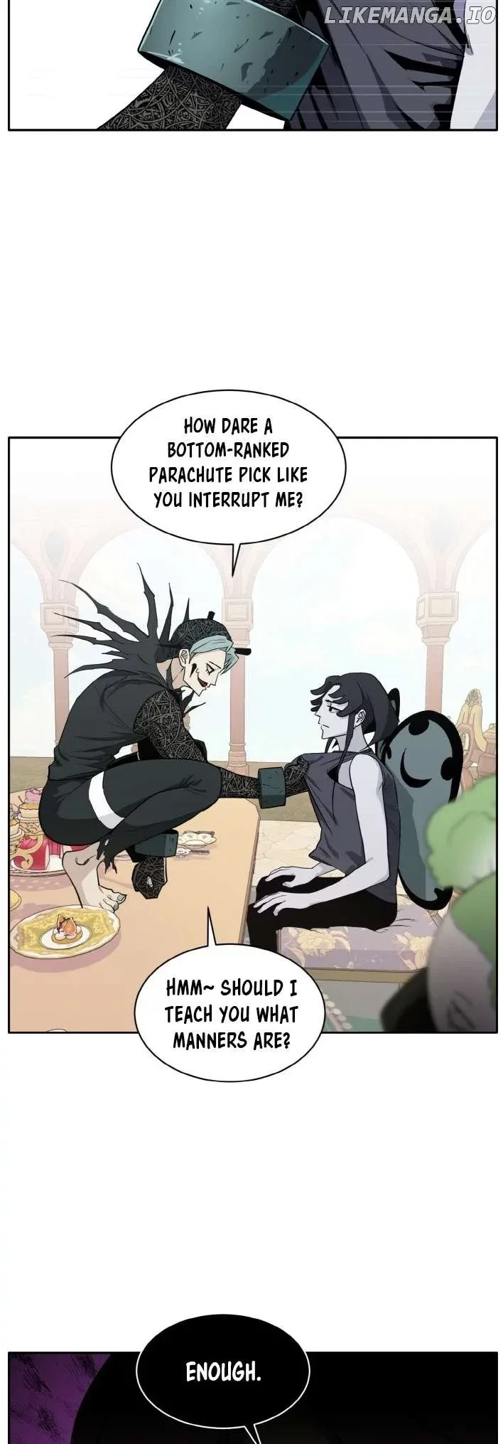 Counter Cube Chapter 97 page 11