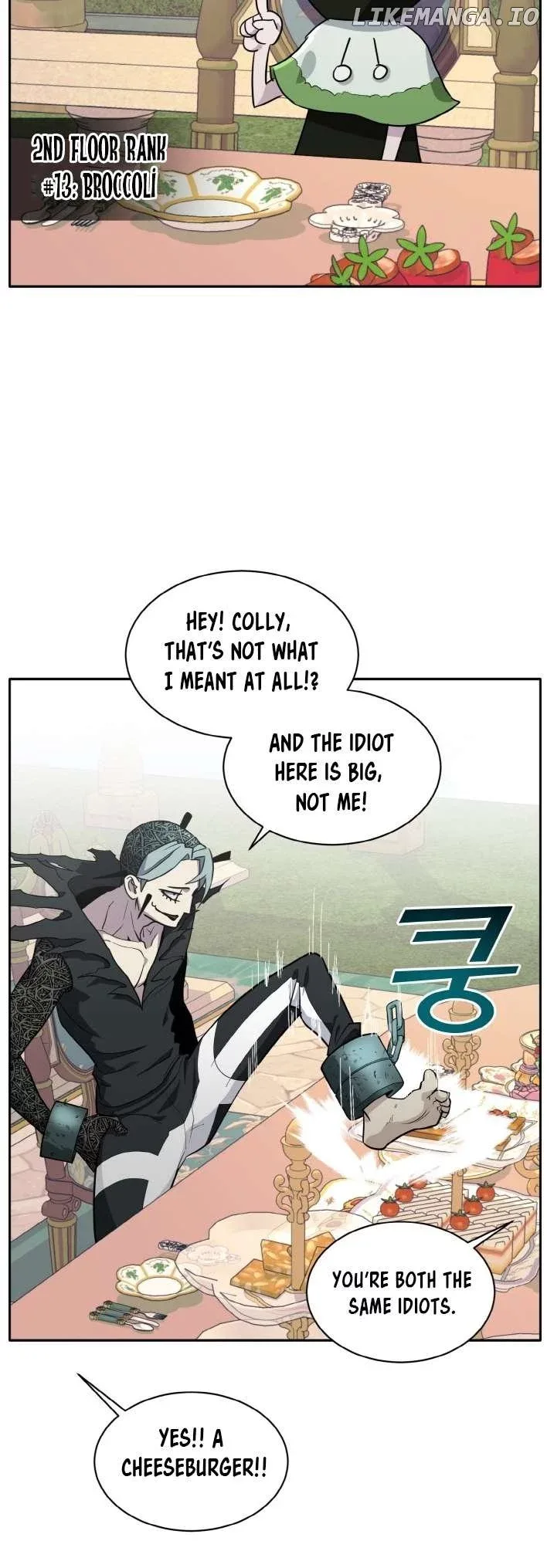 Counter Cube Chapter 97 page 9