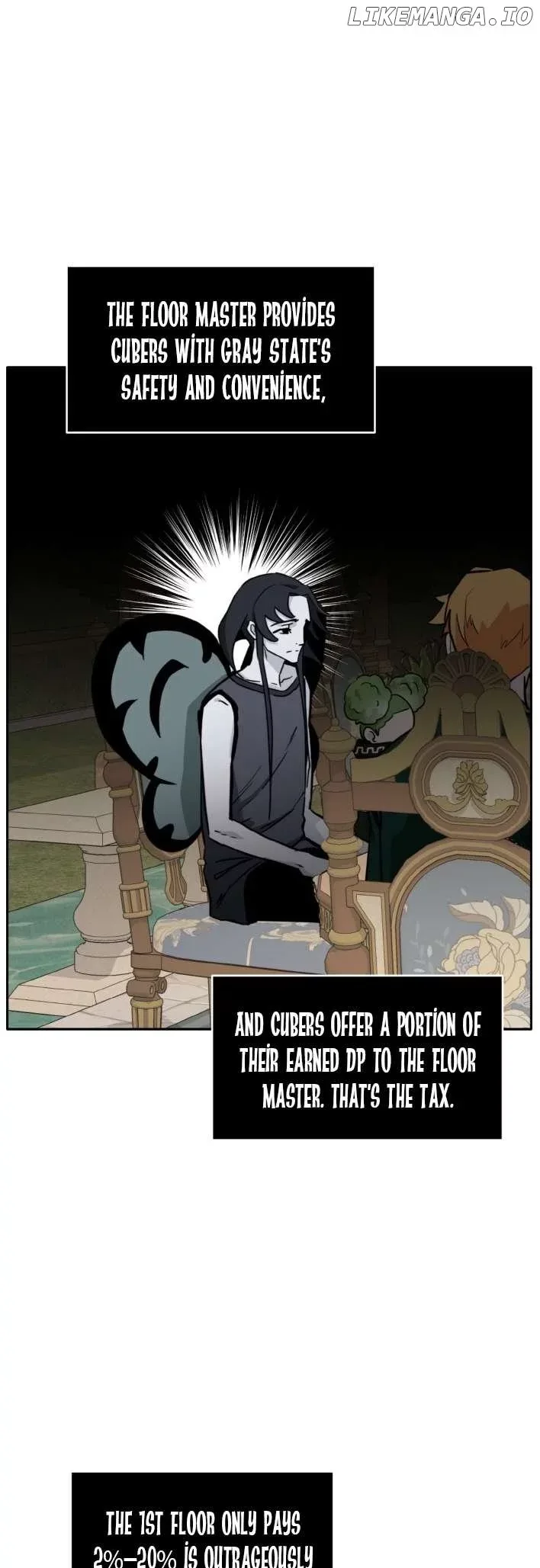 Counter Cube Chapter 97 page 25