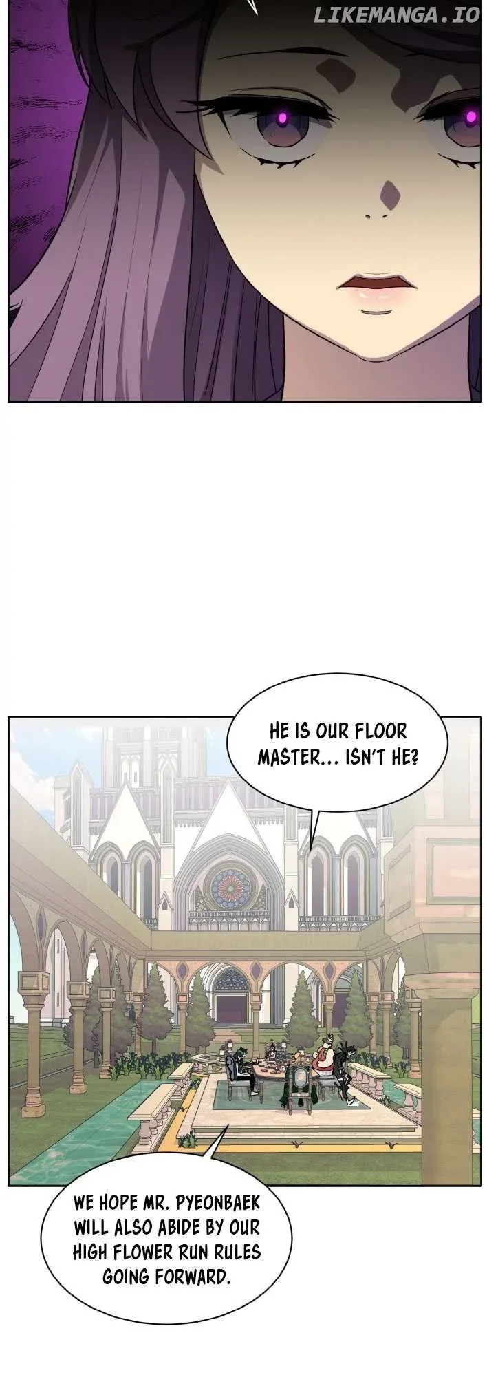 Counter Cube Chapter 97 page 12