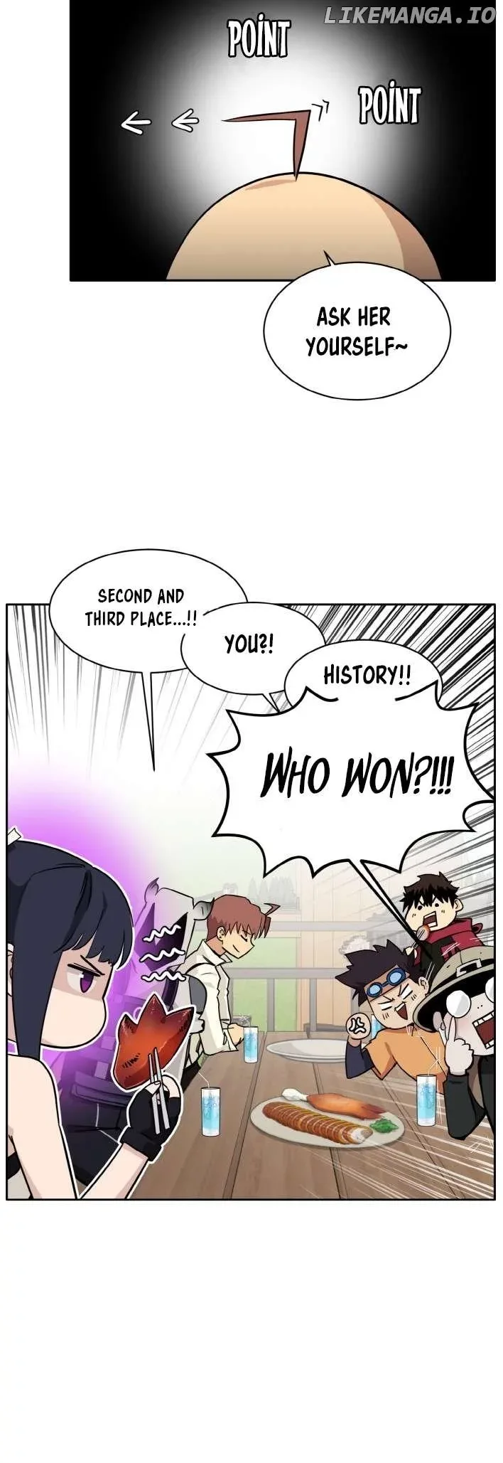 Counter Cube Chapter 97 page 21