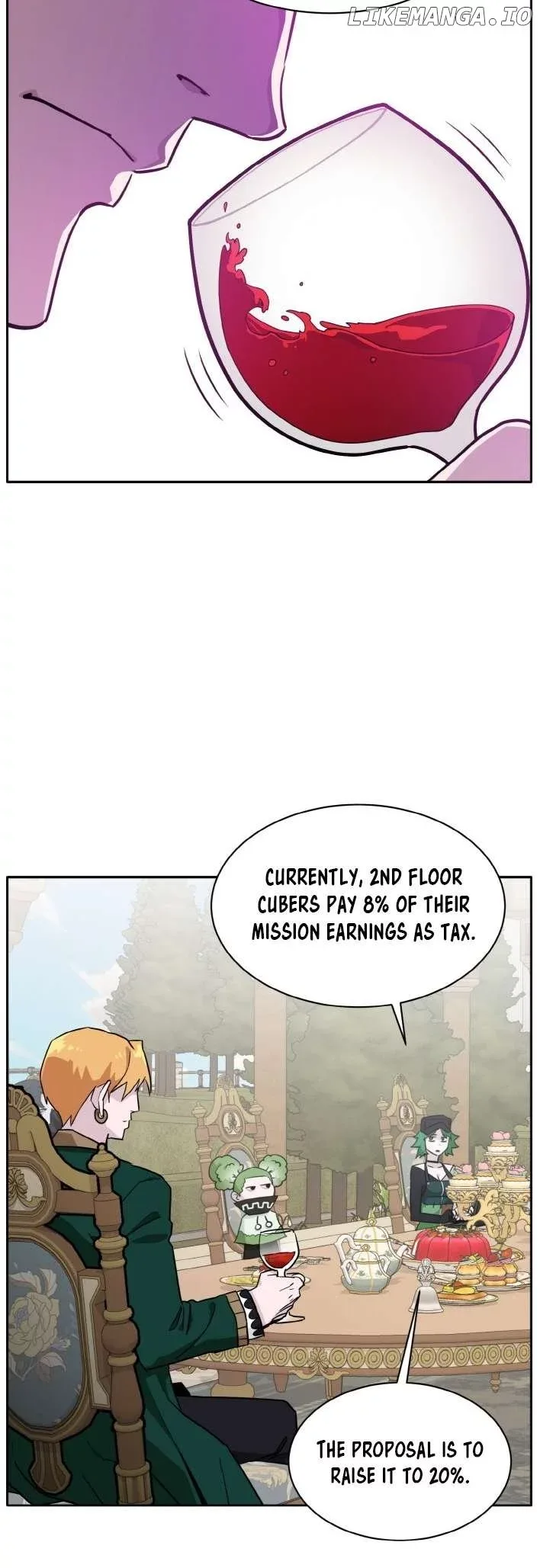 Counter Cube Chapter 97 page 24