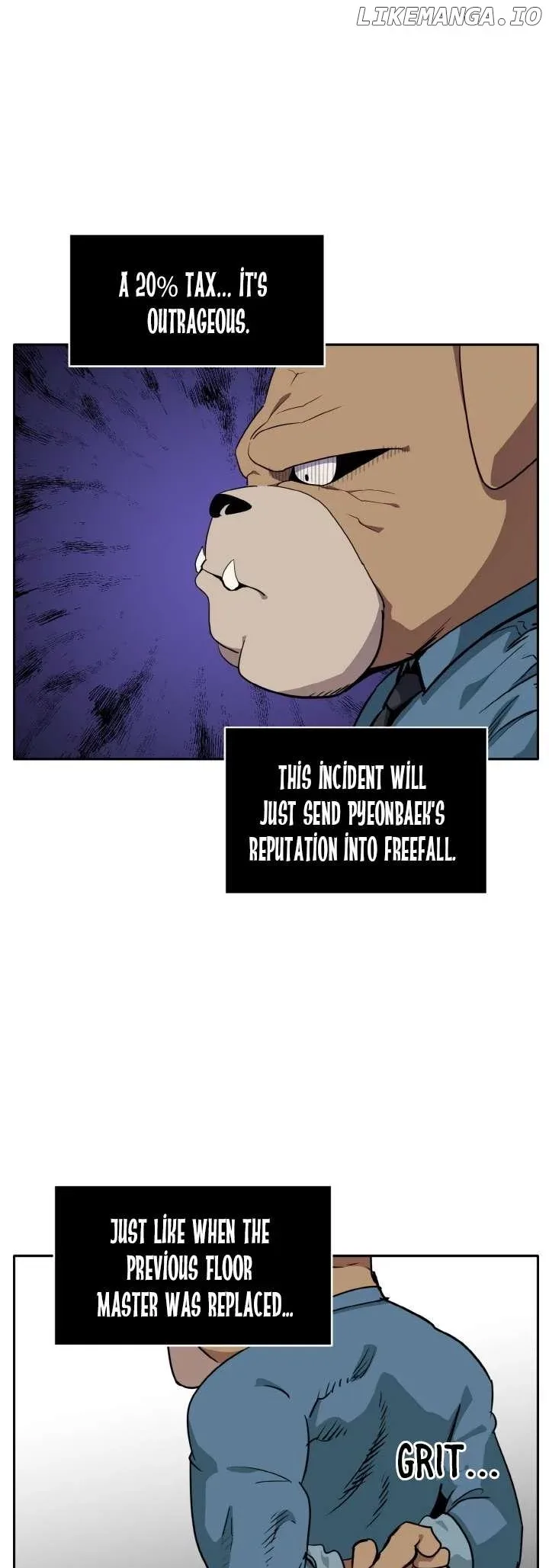 Counter Cube Chapter 97 page 35