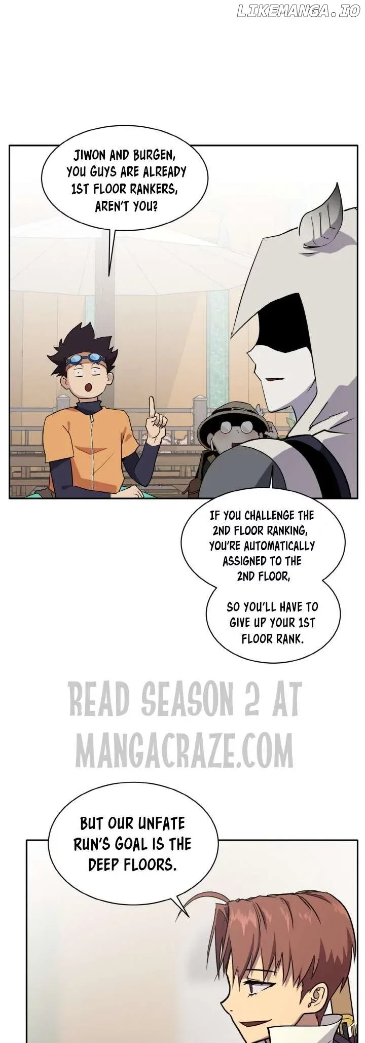 Counter Cube Chapter 97 page 37