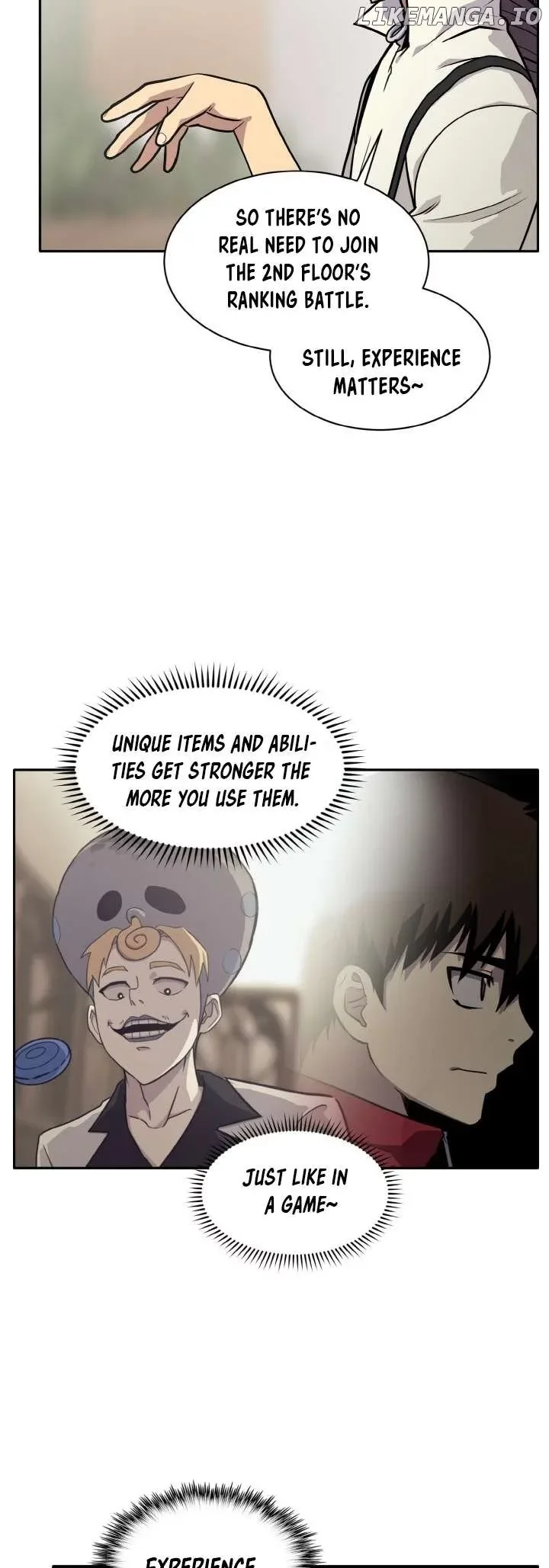 Counter Cube Chapter 97 page 38