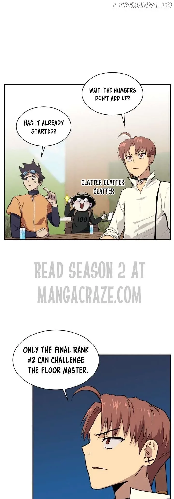 Counter Cube Chapter 97 page 42