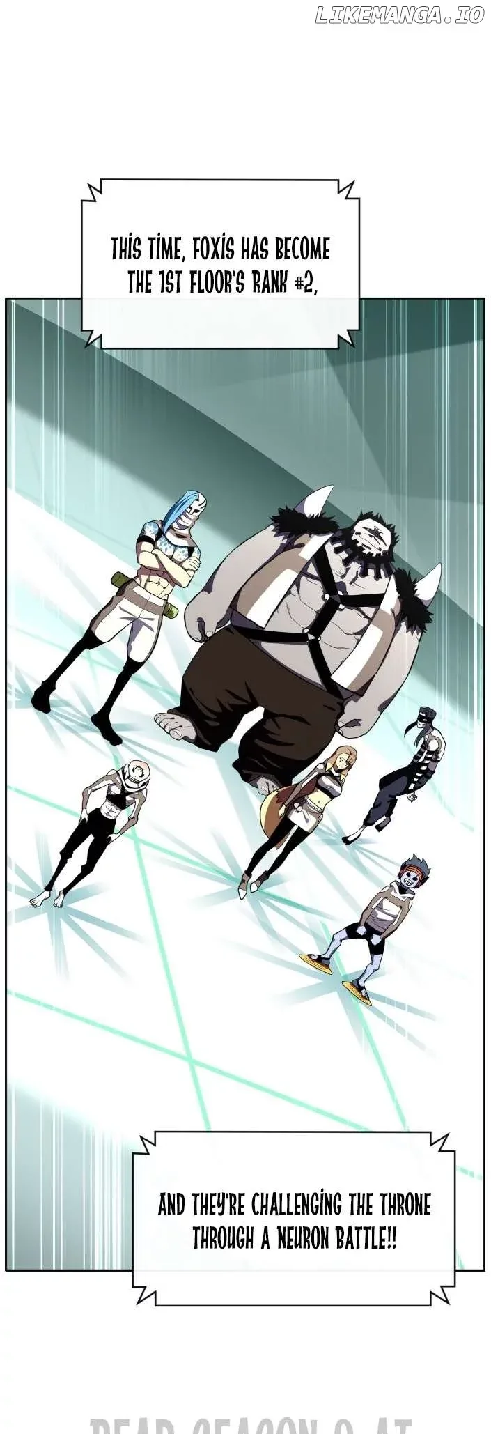 Counter Cube Chapter 97 page 44