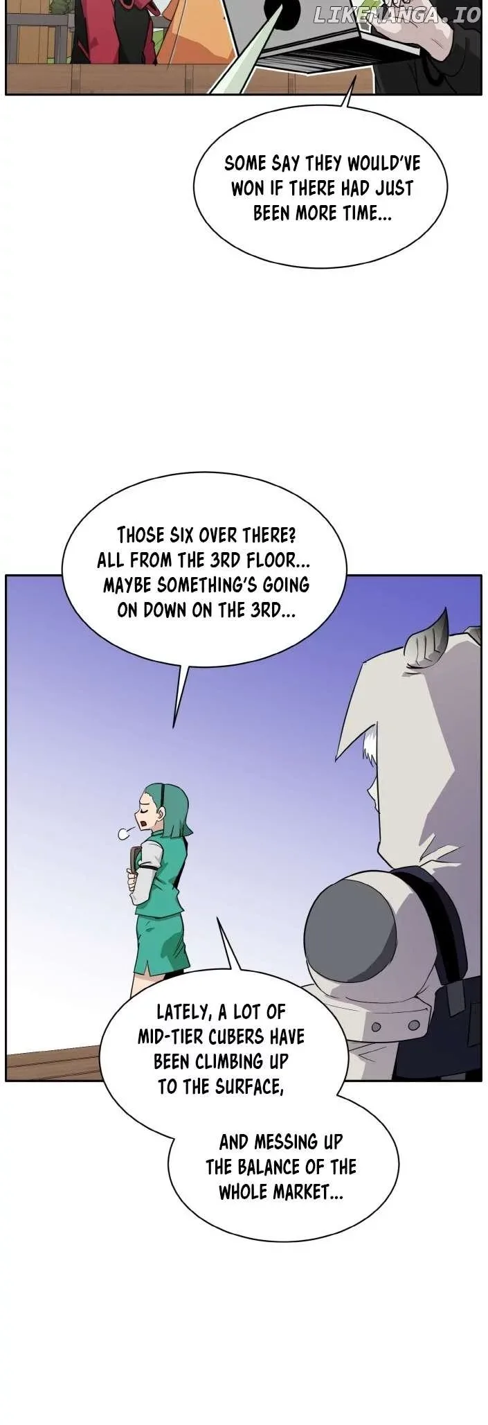 Counter Cube Chapter 97 page 46