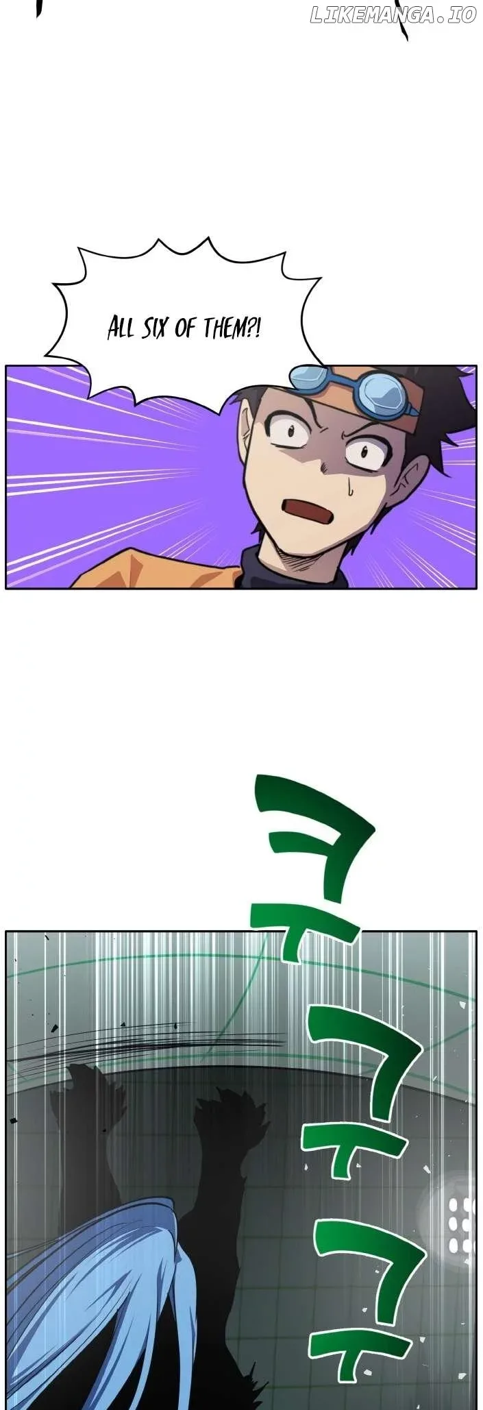 Counter Cube Chapter 97 page 50