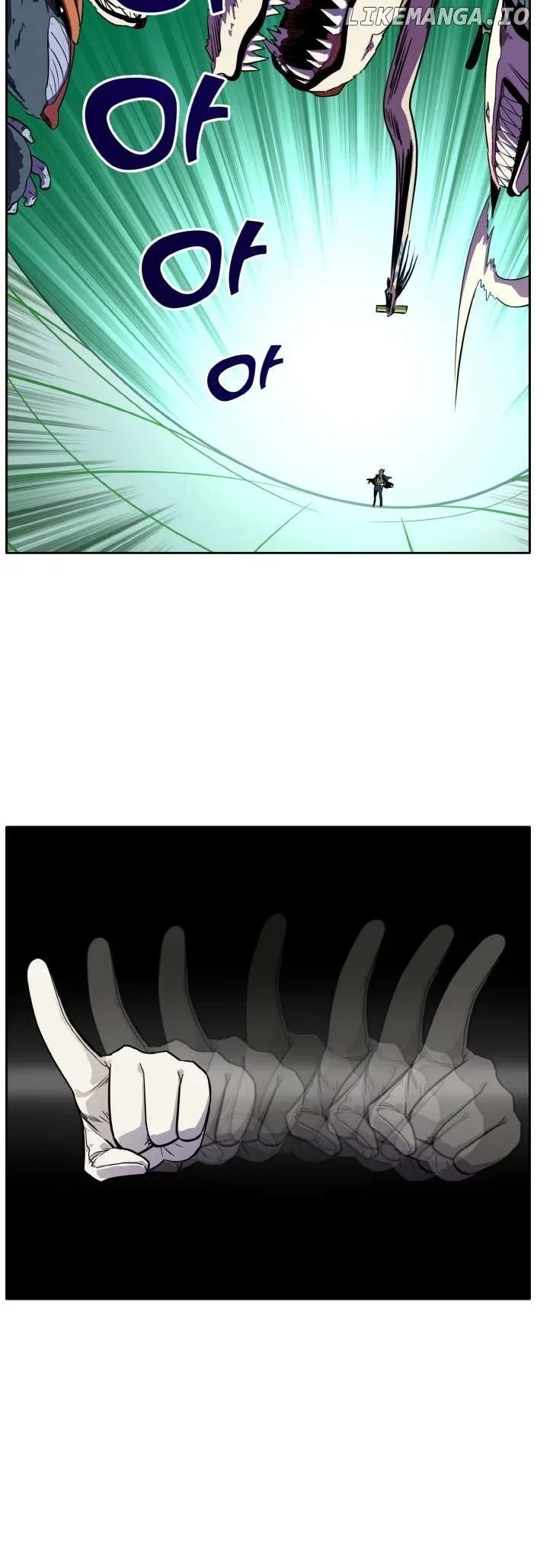 Counter Cube Chapter 97 page 53