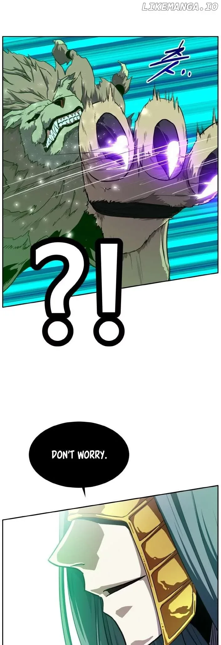 Counter Cube Chapter 97 page 54