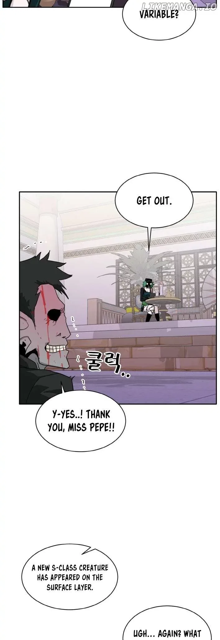 Counter Cube Chapter 98 page 19
