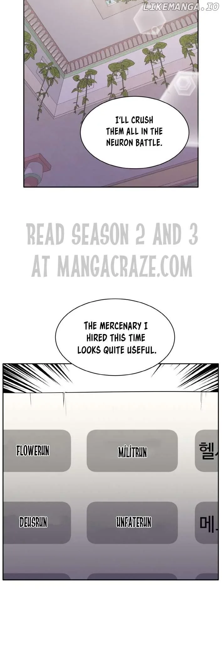 Counter Cube Chapter 98 page 27