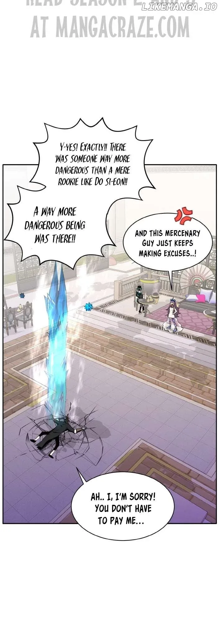 Counter Cube Chapter 98 page 17