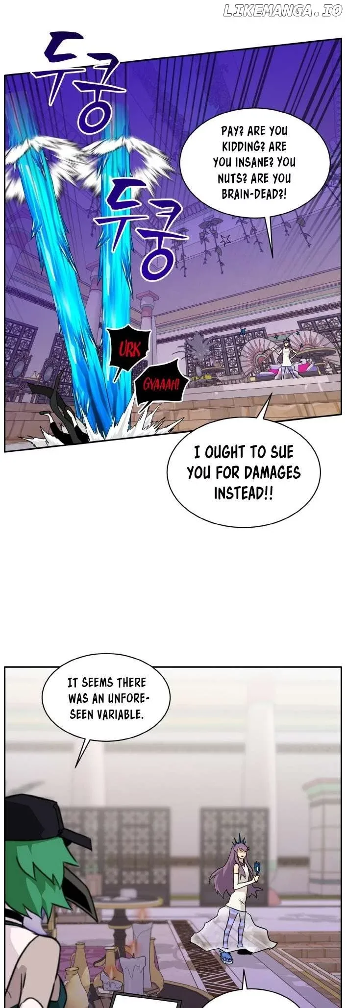 Counter Cube Chapter 98 page 18