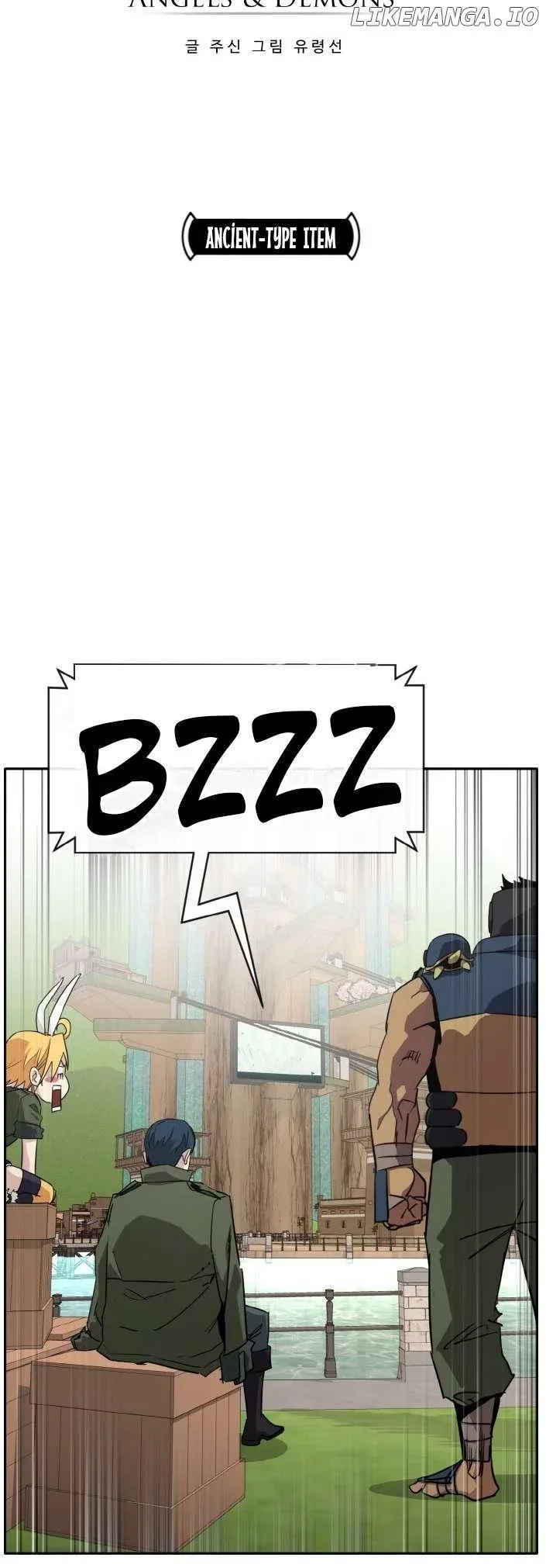 Counter Cube Chapter 98 page 3