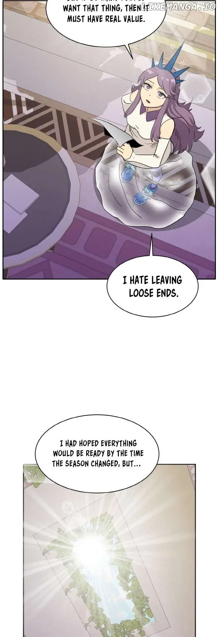 Counter Cube Chapter 98 page 26