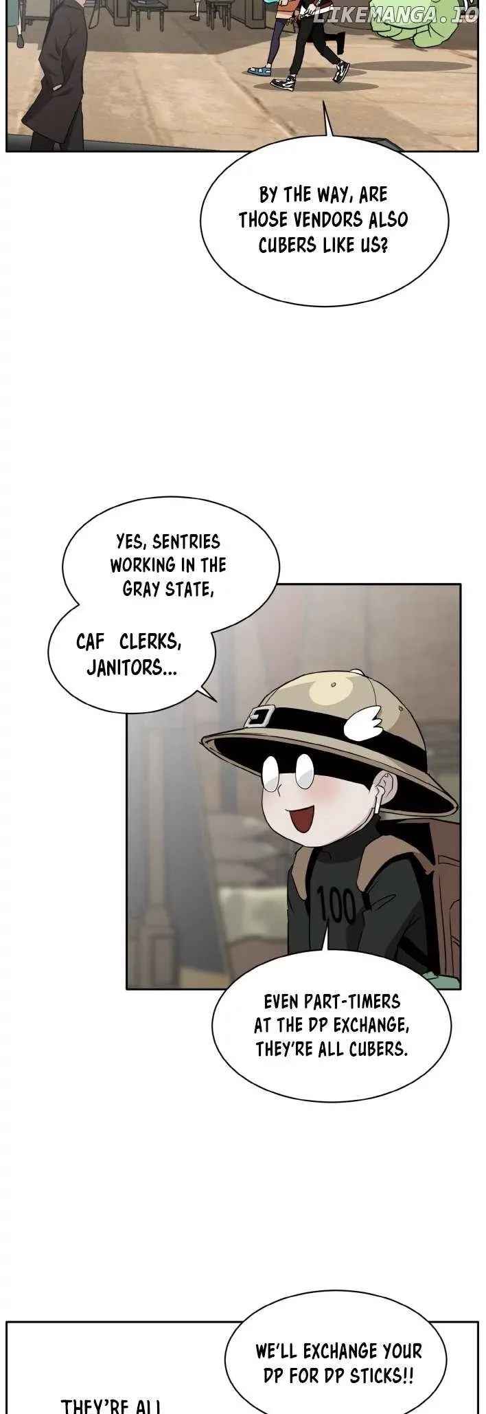 Counter Cube Chapter 98 page 31