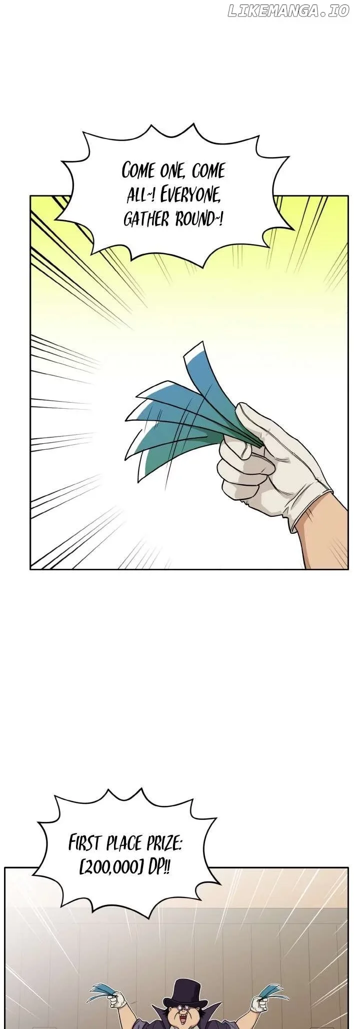 Counter Cube Chapter 98 page 33