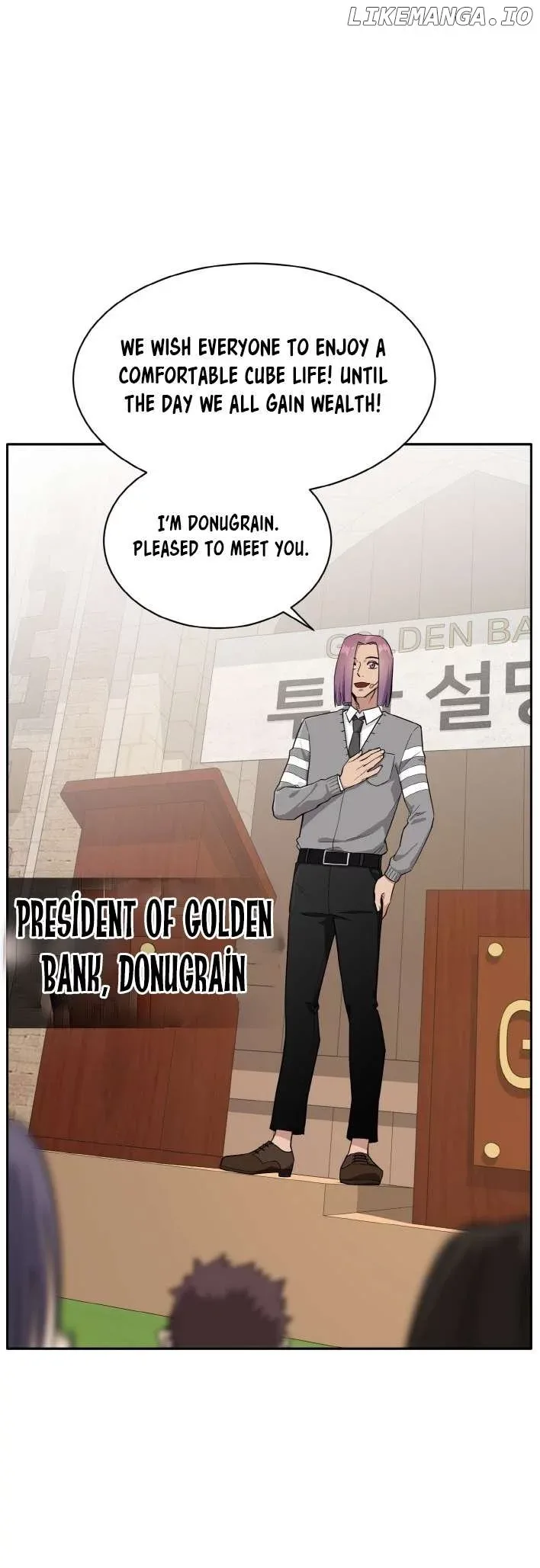 Counter Cube Chapter 98 page 37